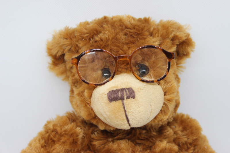 BR-AL721   Brille Schildpatt